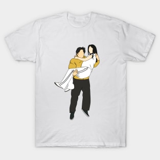 Moving Korean Drama T-Shirt